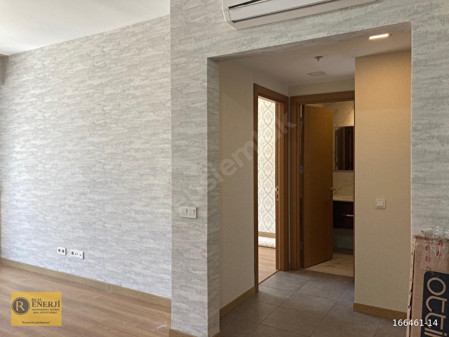 KADIKÖY FİKİRTEPE İSTANBUL216 PROJESİ KİRALIK 1+1 DAİRE - Görsel 22