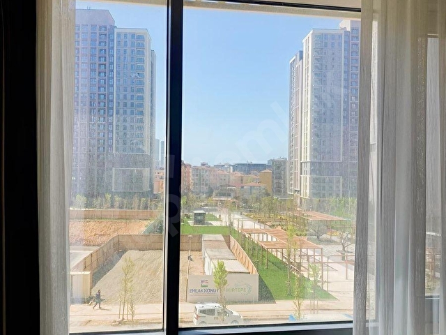 KADIKÖY FİKİRTEPE İSTANBUL216 PROJESİ KİRALIK 1+1 DAİRE - Görsel 28