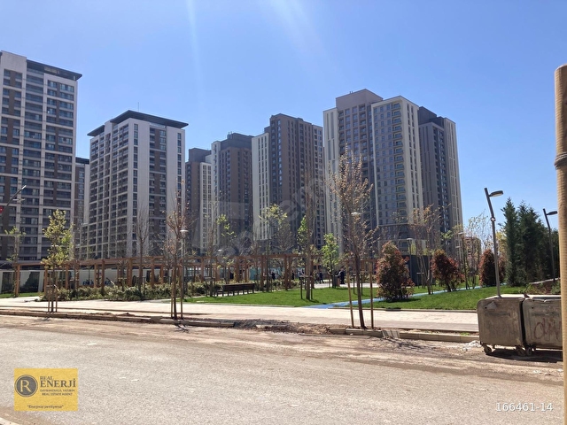 KADIKÖY FİKİRTEPE İSTANBUL216 PROJESİ KİRALIK 1+1 DAİRE - Görsel 5