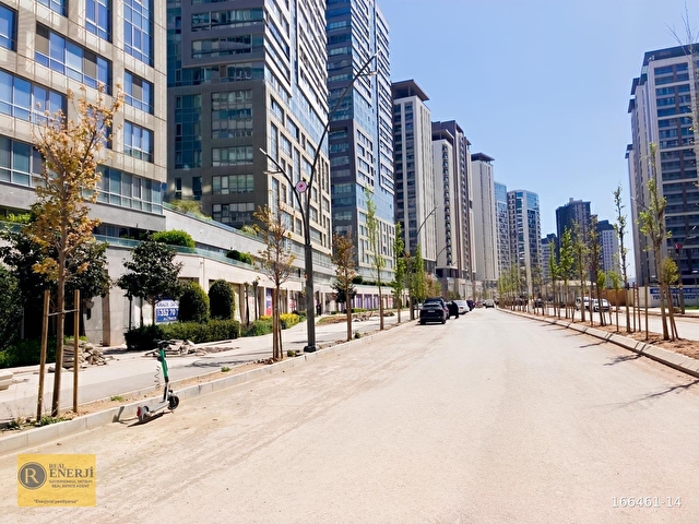 KADIKÖY FİKİRTEPE İSTANBUL216 PROJESİ KİRALIK 1+1 DAİRE