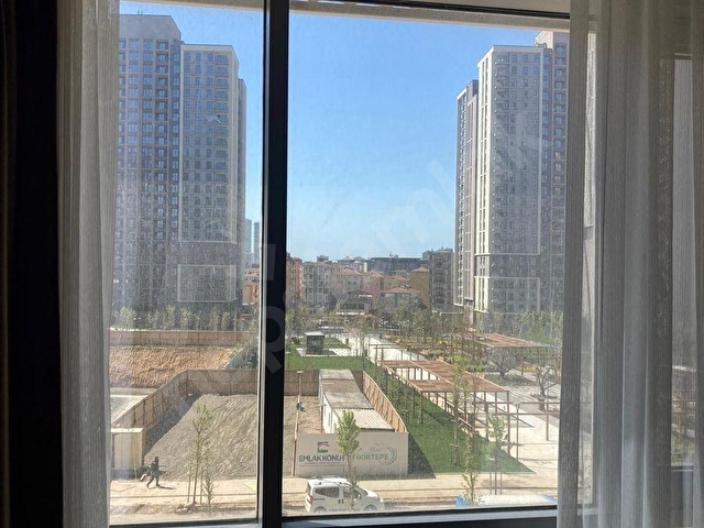 KADIKÖY FİKİRTEPE İSTANBUL216 PROJESİ KİRALIK 1+1 DAİRE - Görsel 24