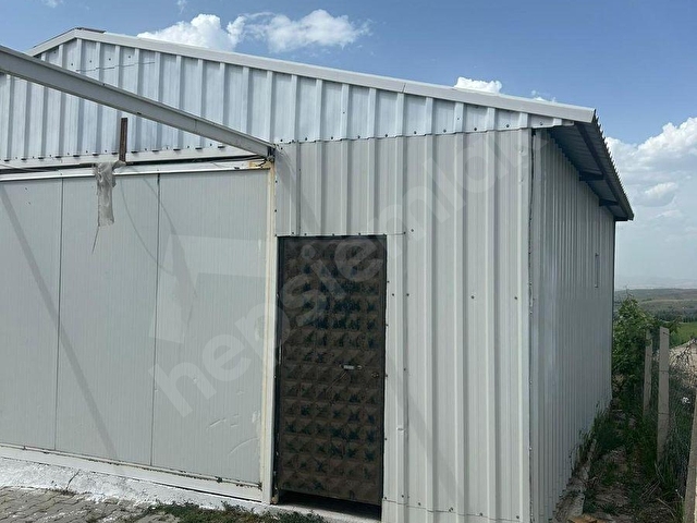 YILMAZER DEN PEÇENEK KÖYÜNE YAKIN TAPULU ELEKTİRİKLİ 350M2 BAHÇE - Görsel 19