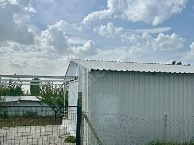 YILMAZER DEN PEÇENEK KÖYÜNE YAKIN TAPULU ELEKTİRİKLİ 350M2 BAHÇE - Görsel 10