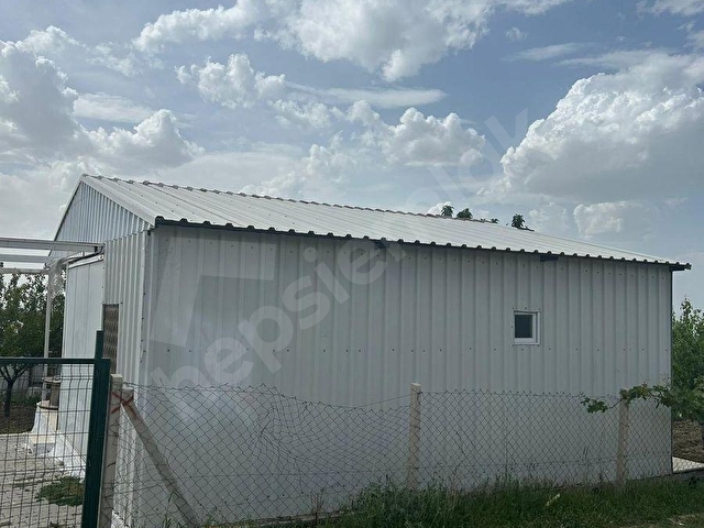 YILMAZER DEN PEÇENEK KÖYÜNE YAKIN TAPULU ELEKTİRİKLİ 350M2 BAHÇE - Görsel 14