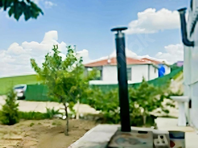 YILMAZER DEN PEÇENEK KÖYÜNE YAKIN TAPULU ELEKTİRİKLİ 350M2 BAHÇE - Görsel 18