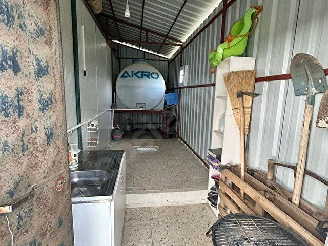 YILMAZER DEN PEÇENEK KÖYÜNE YAKIN TAPULU ELEKTİRİKLİ 350M2 BAHÇE - Görsel 6