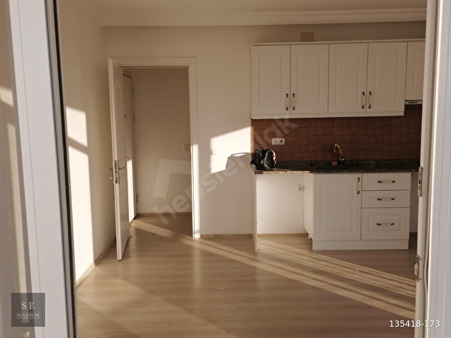 GÜLLÜK MERKEZDE DENİZ MANZARALI 1+1 KİRALIK DAİRE - Görsel 6