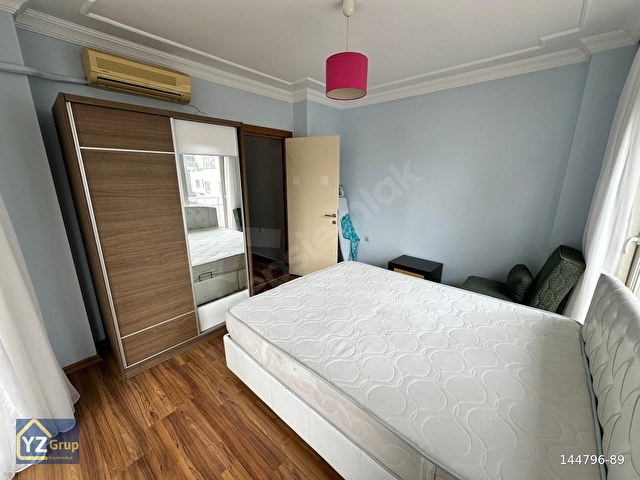 YZ GRUPtan TURGUT ÖZALDA RUH SAĞLIĞI YAKINI EŞYALI 1+1 DAİRE - Görsel 8