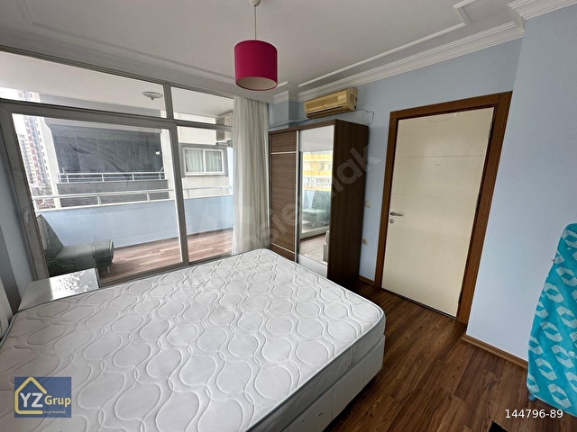 YZ GRUPtan TURGUT ÖZALDA RUH SAĞLIĞI YAKINI EŞYALI 1+1 DAİRE - Görsel 9