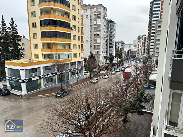 YZ GRUPtan TURGUT ÖZALDA RUH SAĞLIĞI YAKINI EŞYALI 1+1 DAİRE - Görsel 15