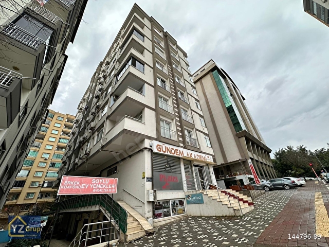 YZ GRUPtan TURGUT ÖZALDA RUH SAĞLIĞI YAKINI EŞYALI 1+1 DAİRE - Görsel 22