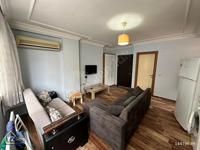 YZ GRUPtan TURGUT ÖZALDA RUH SAĞLIĞI YAKINI EŞYALI 1+1 DAİRE - Görsel 4