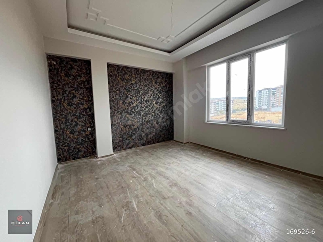ÇİKAN GAYRİMENKULDEN GÖKTÜRKTE SATILIK 2+1 DAİRELER - Görsel 15