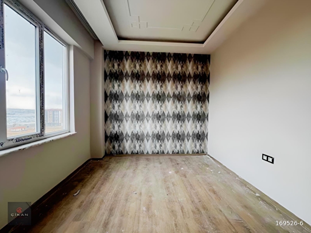 ÇİKAN GAYRİMENKULDEN GÖKTÜRKTE SATILIK 2+1 DAİRELER - Görsel 12