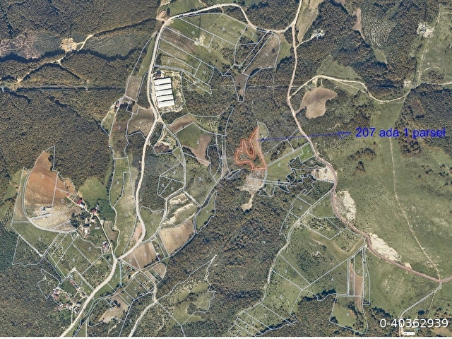 DERİNCE -ÇAVUŞLUDA HAYVANCILIĞA VE TARIMA UYGUN-YOLA 165 M CEPHELİ-7140 M2 SATILIK ARAZİ - Görsel 5