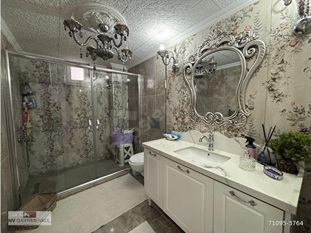 CEDİDİYE MAHALLESİNDE 4+1 220 M2 SATILIK DUBLEKS DAİRE - Görsel 20