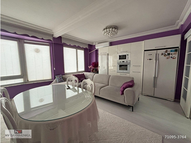 CEDİDİYE MAHALLESİNDE 4+1 220 M2 SATILIK DUBLEKS DAİRE - Görsel 16