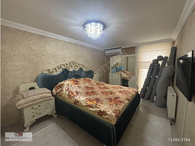 CEDİDİYE MAHALLESİNDE 4+1 220 M2 SATILIK DUBLEKS DAİRE - Görsel 22