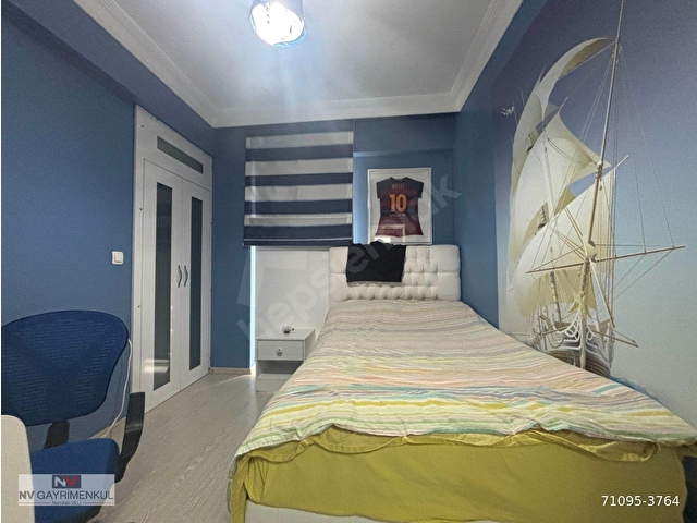 CEDİDİYE MAHALLESİNDE 4+1 220 M2 SATILIK DUBLEKS DAİRE - Görsel 18