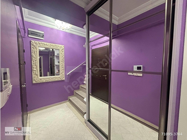 CEDİDİYE MAHALLESİNDE 4+1 220 M2 SATILIK DUBLEKS DAİRE - Görsel 28