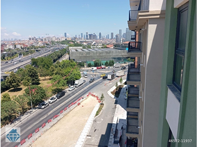 EMLAK KONUT FETİHTEPE DE 2+1 SIFIR KİRALIK DAİRE - Görsel 4