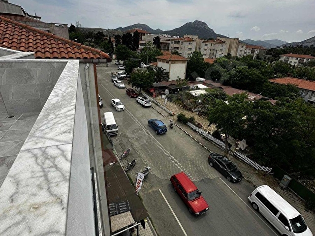 Luxury Acarkentten Gökçe Ada Merkezde Cadde Üzeri Sıfır Dublex - Görsel 4