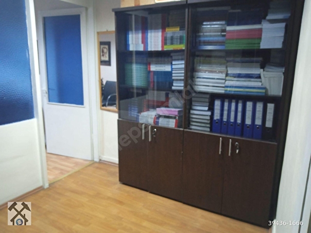 Çarşı Merkezde Satılık Ofis - Görsel 8