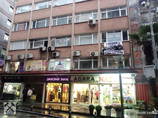 Çarşı Merkezde Satılık Ofis - Görsel 2
