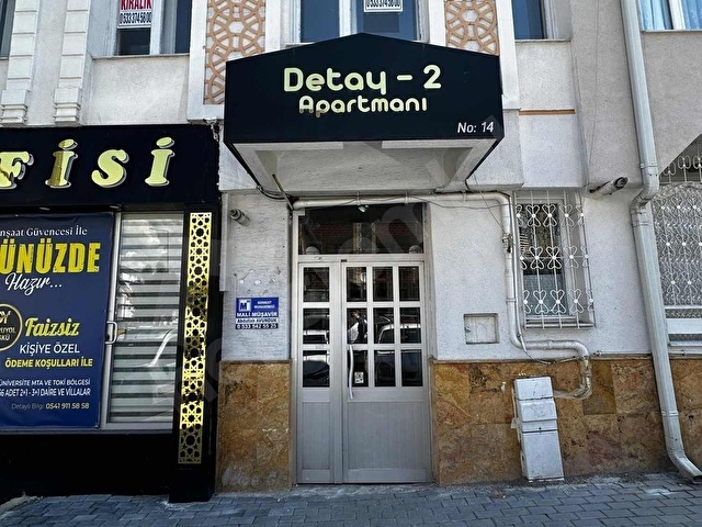 ASRIN EMLAKTAN SULARBAŞI MH.KİRALIK 3+1 KOM.ASANSÖRLÜ DAİRE - Görsel 12