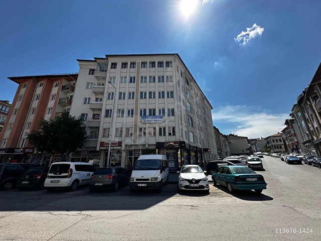 ASRIN EMLAKTAN SULARBAŞI MH.KİRALIK 3+1 KOM.ASANSÖRLÜ DAİRE - Görsel 16