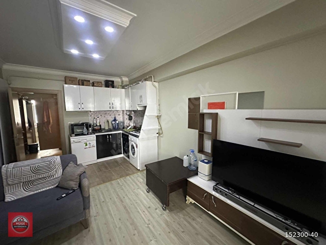 MÜGE GAYRİMENKULDEN KUMBAĞ MERKEZDE DOĞALGAZLI KOMBİLİ GENİŞ 2+1 - Görsel 18