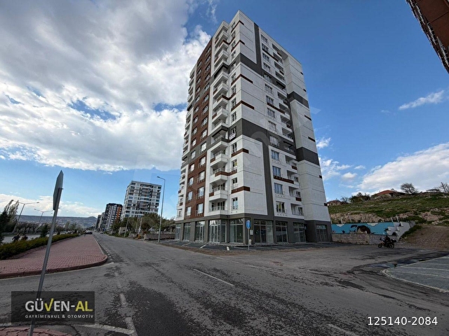 ERKİLET CADDE ÜZERİ ARVEN PROJESİ KİRALIK LÜKS DAİRE