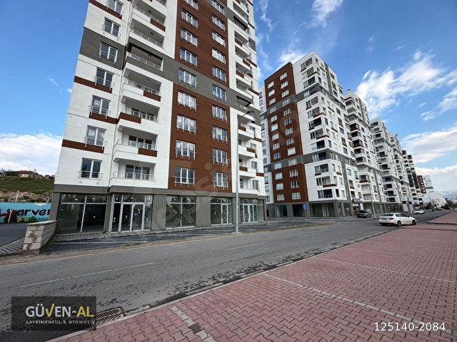ERKİLET CADDE ÜZERİ ARVEN PROJESİ KİRALIK LÜKS DAİRE - Görsel 6