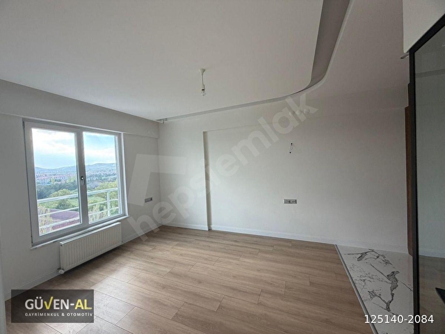 ERKİLET CADDE ÜZERİ ARVEN PROJESİ KİRALIK LÜKS DAİRE - Görsel 9