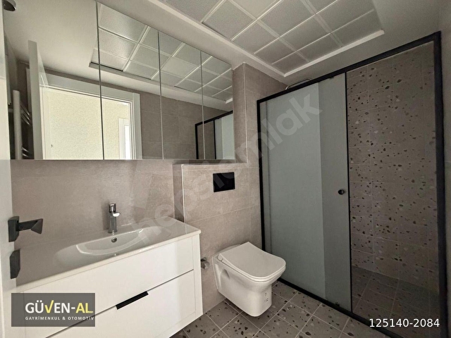 ERKİLET CADDE ÜZERİ ARVEN PROJESİ KİRALIK LÜKS DAİRE - Görsel 13