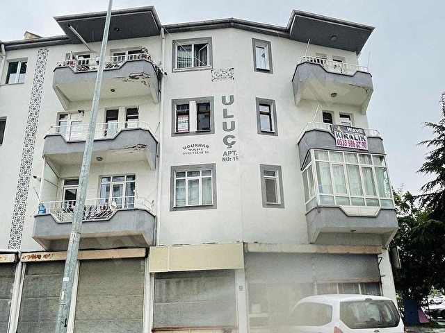 Wave Gayrimenkulden yenişehirde 3+1 KİRALIK DAİRE....