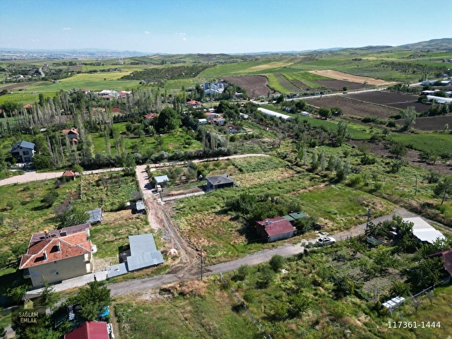 SAĞLAM EMLAKTAN BARBAROS MH. YÜKSEK KATTA 697 m2 İMARLI HİSSE - Görsel 6