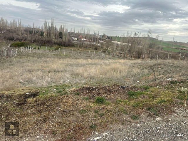 SAĞLAM EMLAKTAN BARBAROS MH. YÜKSEK KATTA 697 m2 İMARLI HİSSE - Görsel 11