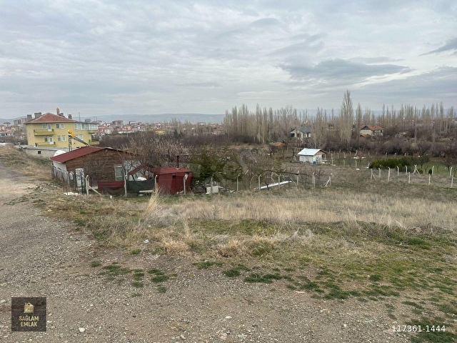 SAĞLAM EMLAKTAN BARBAROS MH. YÜKSEK KATTA 697 m2 İMARLI HİSSE - Görsel 9