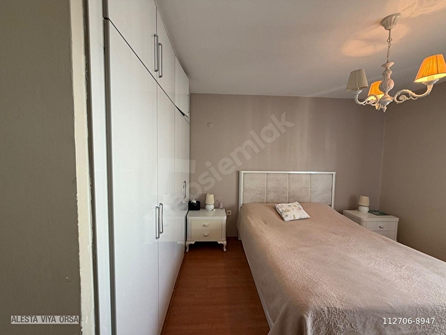 Alsancak Gül Sokakta Kiralik 4+1 Bakımlı Daire - Görsel 26