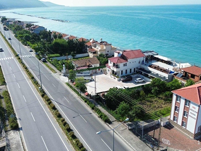DEKA GAYRİMENKULDEN YAKAKENTTE DENİZE SIFIR SATILIK PANSİYON - Görsel 27