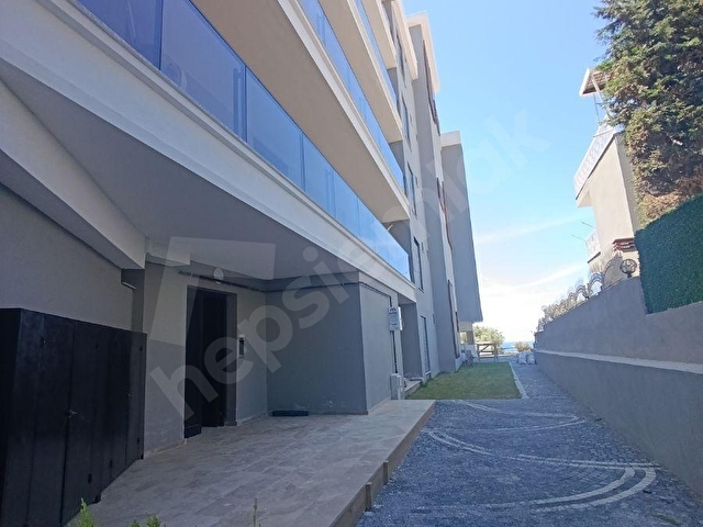 KUŞADASI KADINLAR DENİZİNDE YENİ EŞYALI KİRALIK 1+1 DAİRE..!! - Görsel 4