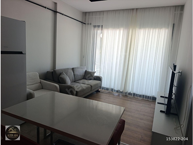 KUŞADASI KADINLAR DENİZİNDE YENİ EŞYALI KİRALIK 1+1 DAİRE..!! - Görsel 19
