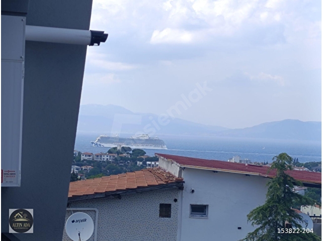 KUŞADASI KADINLAR DENİZİNDE YENİ EŞYALI KİRALIK 1+1 DAİRE..!! - Görsel 13
