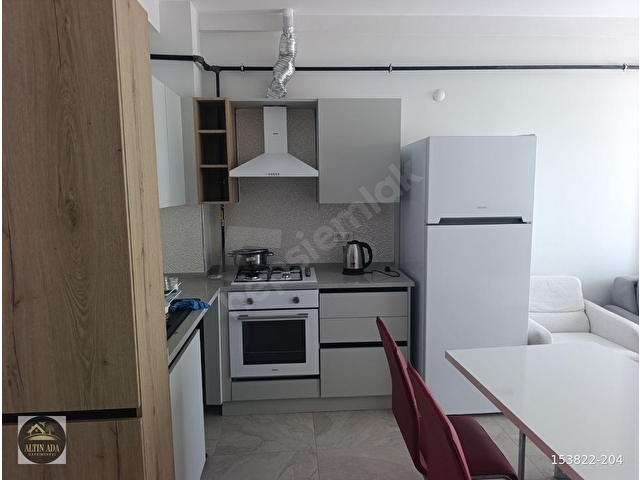 KUŞADASI KADINLAR DENİZİNDE YENİ EŞYALI KİRALIK 1+1 DAİRE..!! - Görsel 18