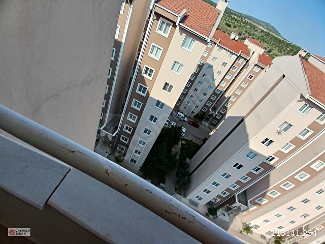 ÇAYIRALTI EMLAKTAN TOKİ 2. ETAPTA SATILIK 85LİK DAİRE - Görsel 11