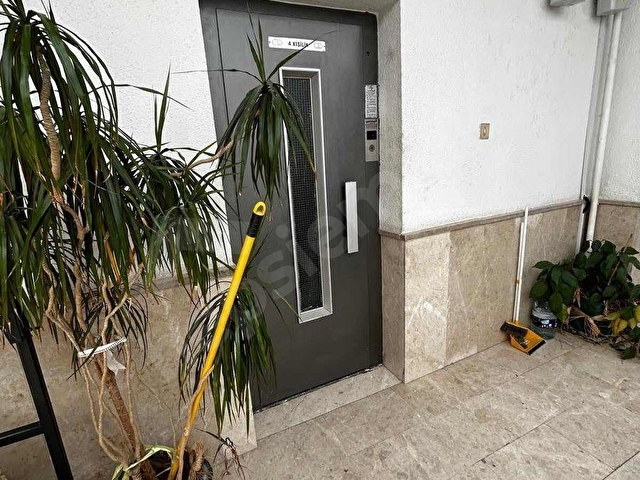 HİLTON OTELİNE KOMŞU BİLLUR SOKAKTA 3+1+KİLER ve ASANSÖRLÜ DAİRE - Görsel 5