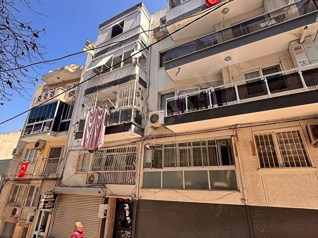 Göztepe Tramway ve Sahil Yakını Doğalgazlı 3+1 Kiralık Daire - Görsel 29