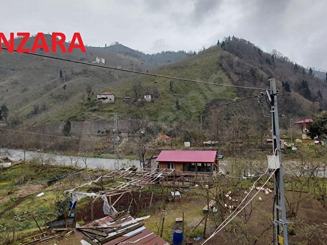 KİRALIK SIFIR DAİRE 3+1 2.KAT140 METREKARE KAT KALORİFERLİ DERE MANZARALI I 454 EMLAKTAN