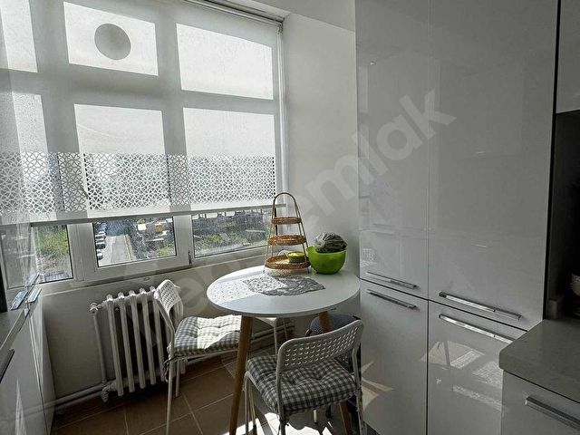 YATIRIMLIK ŞERİFALİ VURAL SİTESİNDE GENİŞ 3+1 SATILIK DAİRE - Görsel 6